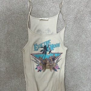 Spell Electric Moon Tank